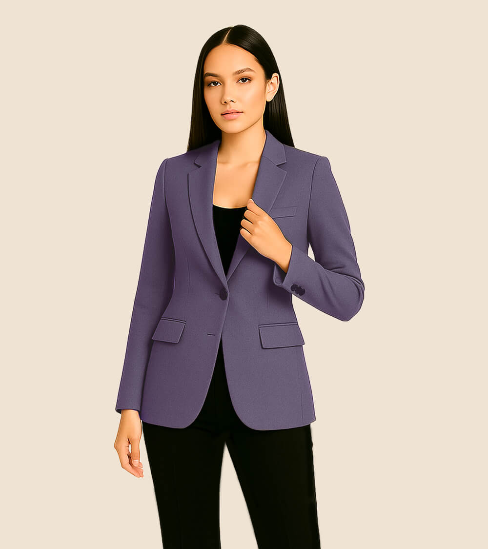 Classic Fit Blazer